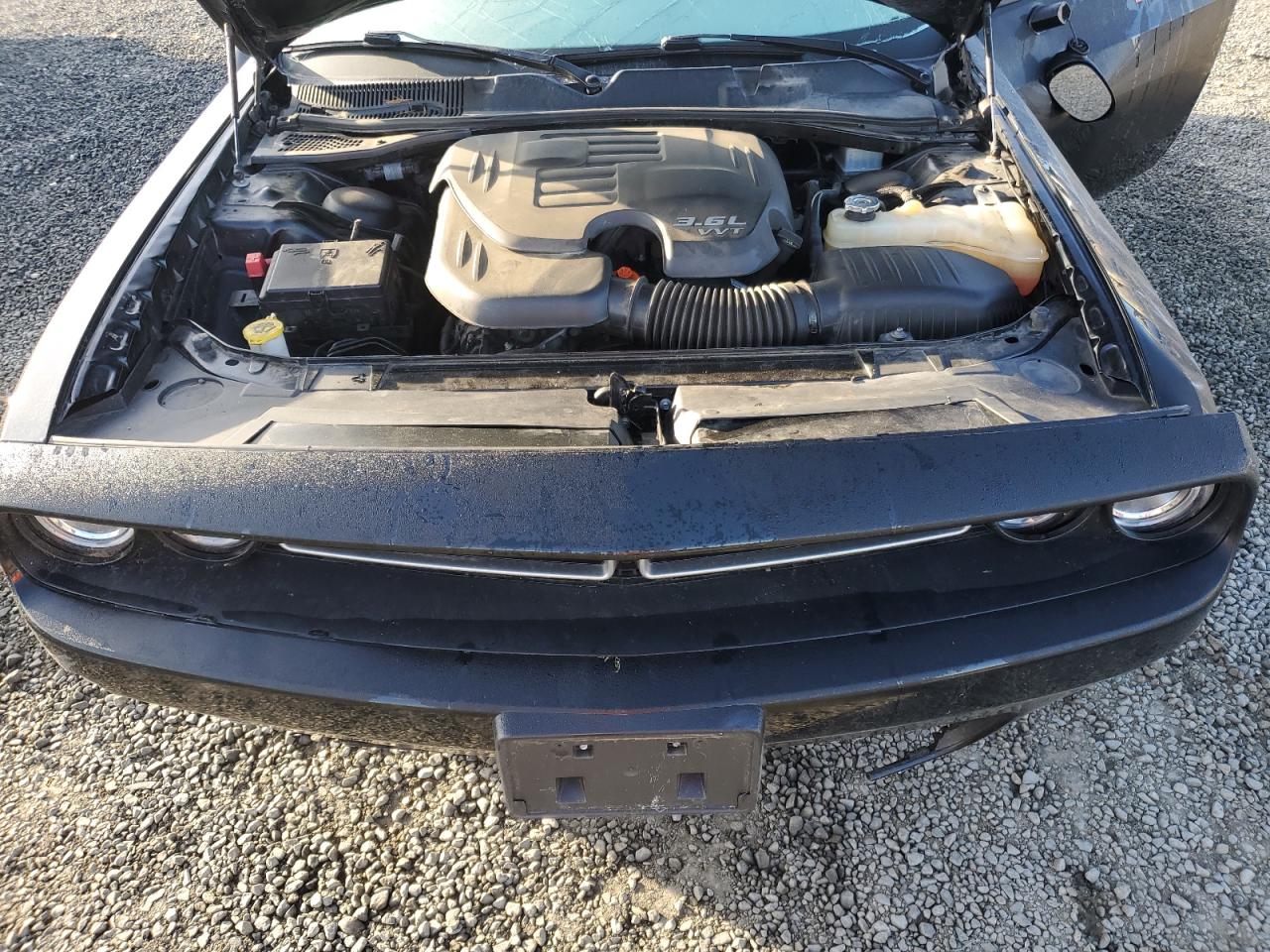 DODGE CHALLENGER SXT