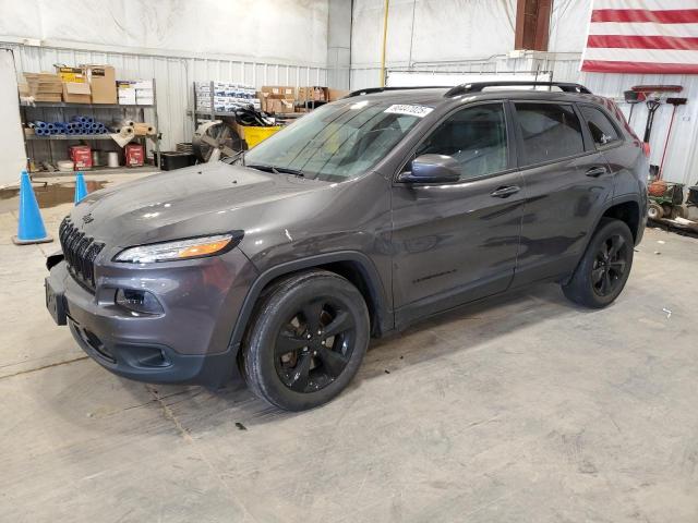 Global Auto Auctions: 2017 JEEP CHEROKEE L