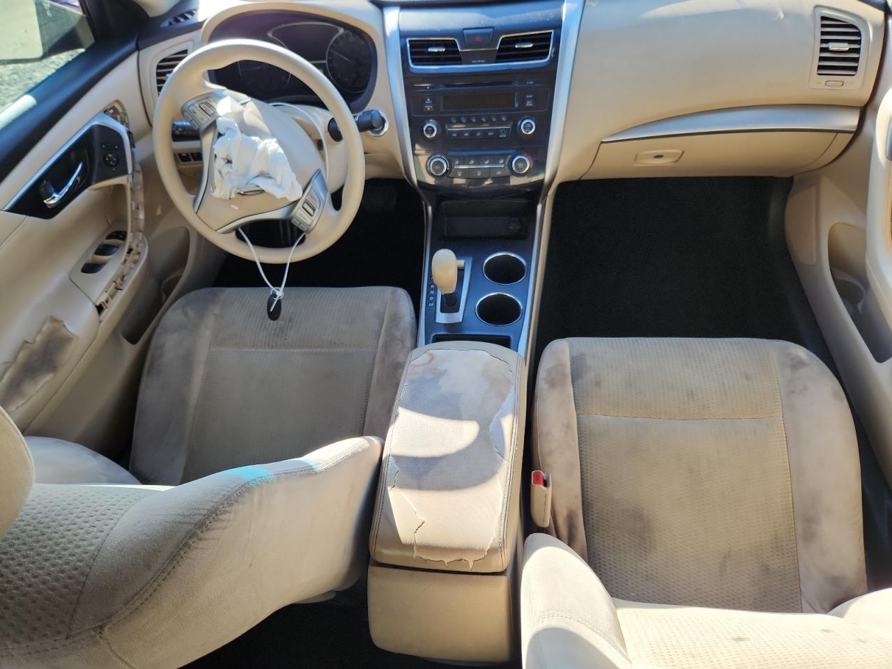NISSAN ALTIMA 2.5