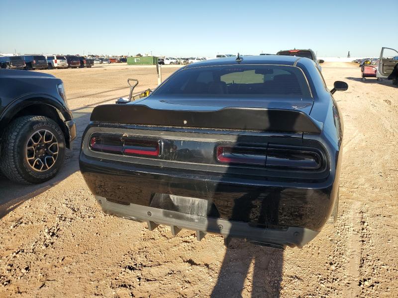 2019 DODGE CHALLENGER - 2C3CDZFJ7KH707038
