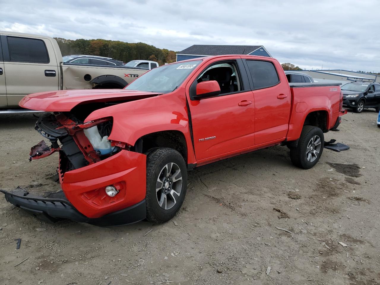 CHEVROLET COLORADO Z71