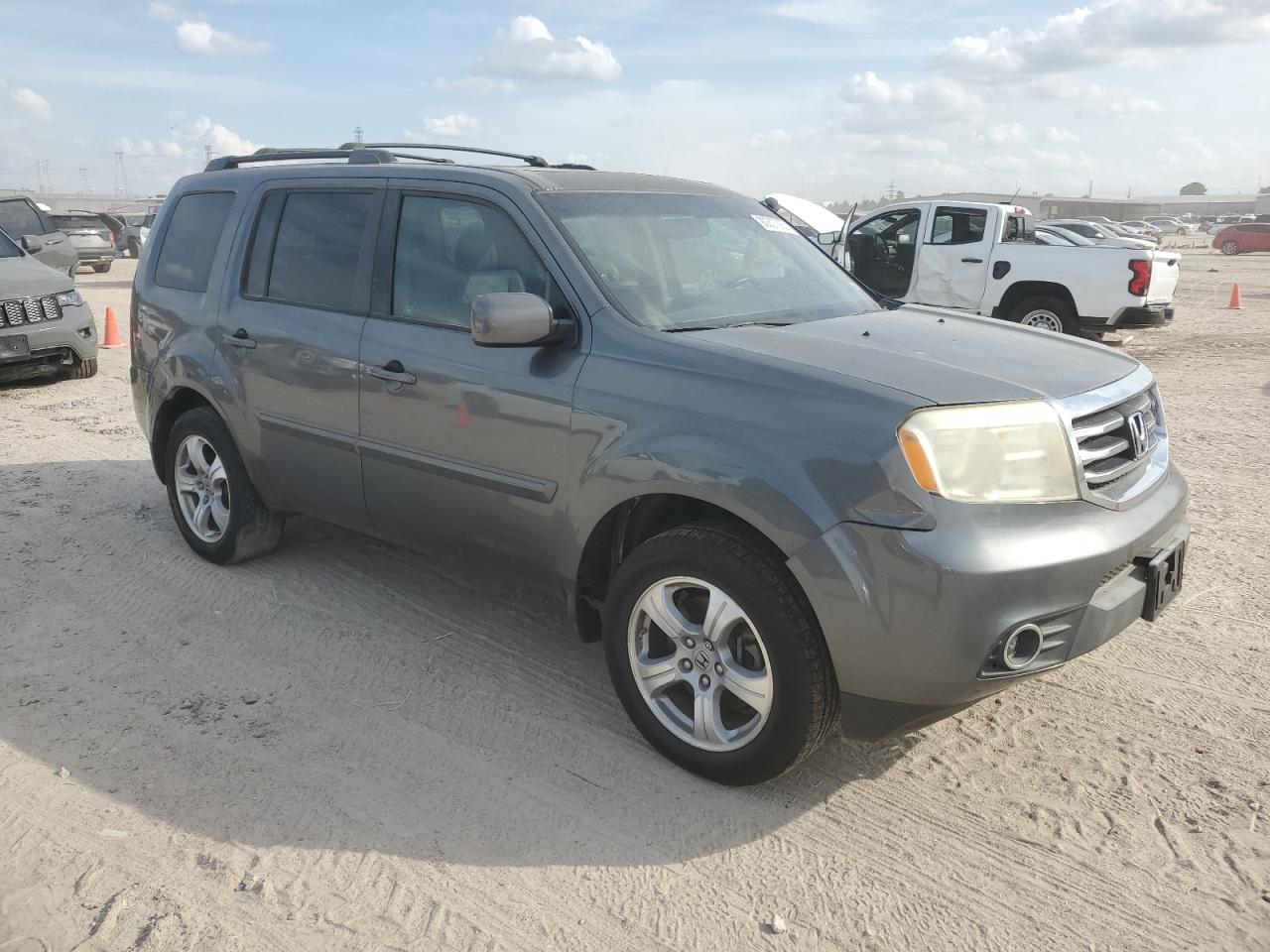 HONDA PILOT EXL