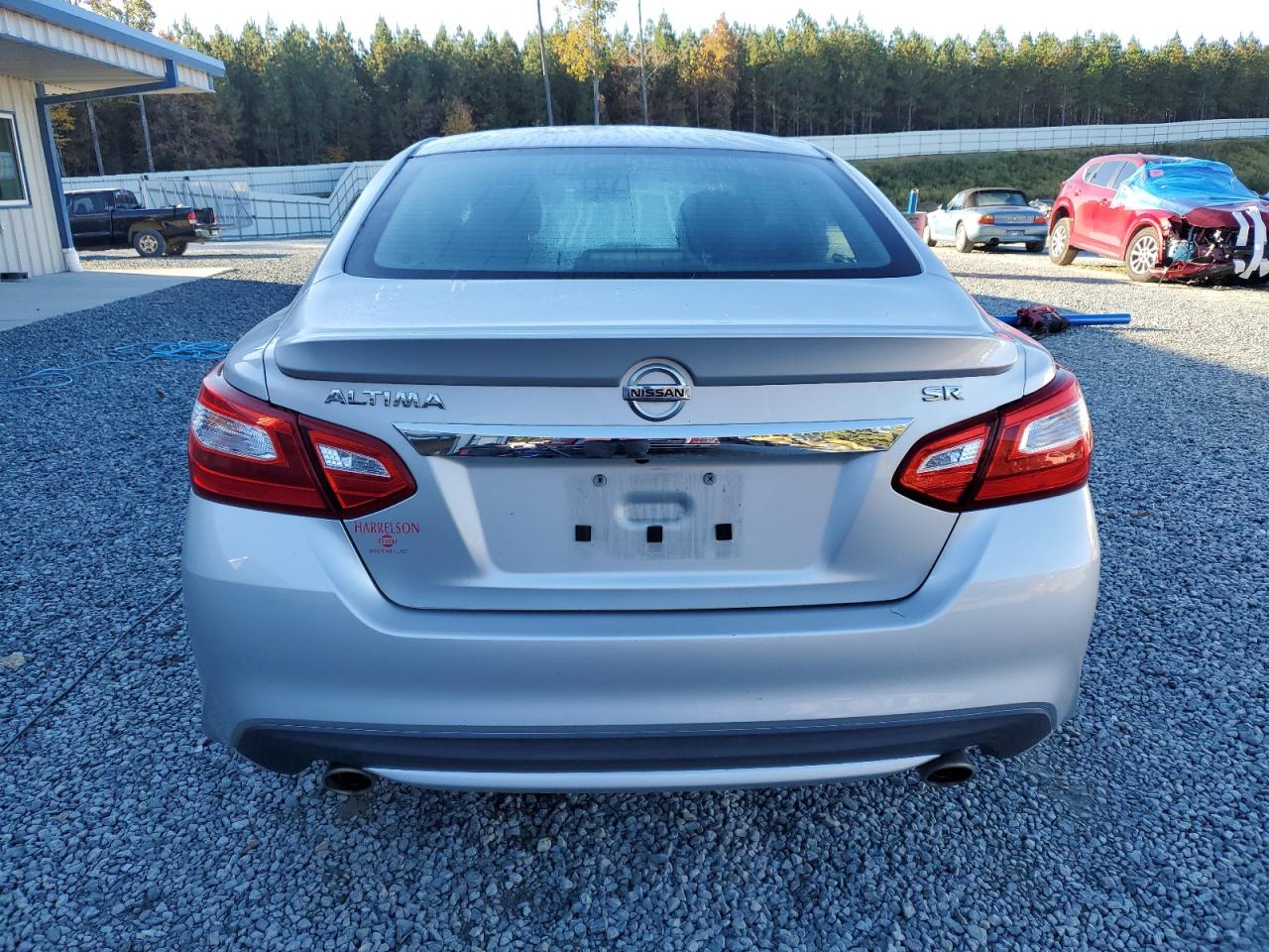 NISSAN ALTIMA 2.5