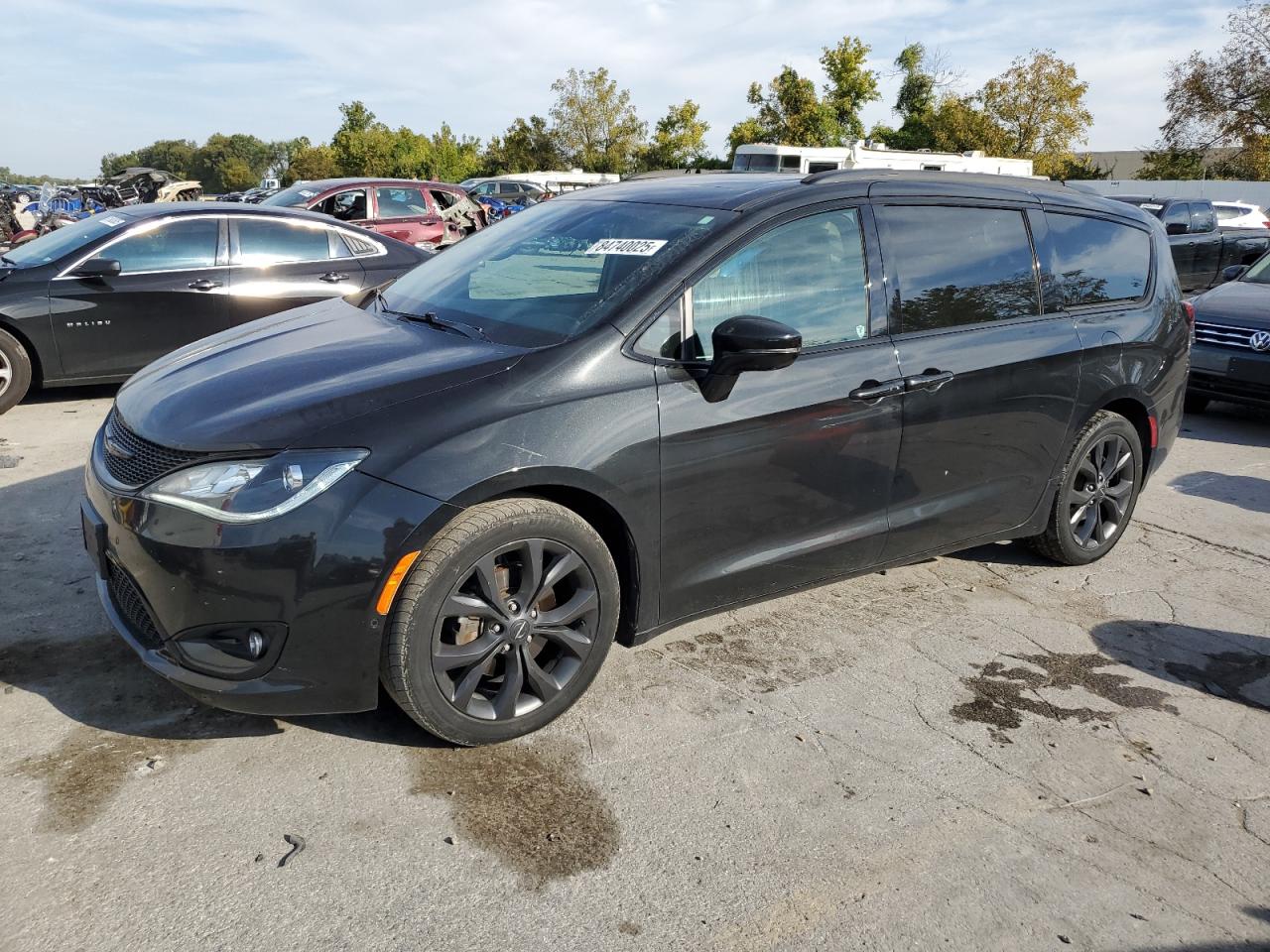 CHRYSLER PACIFICA LIMITED