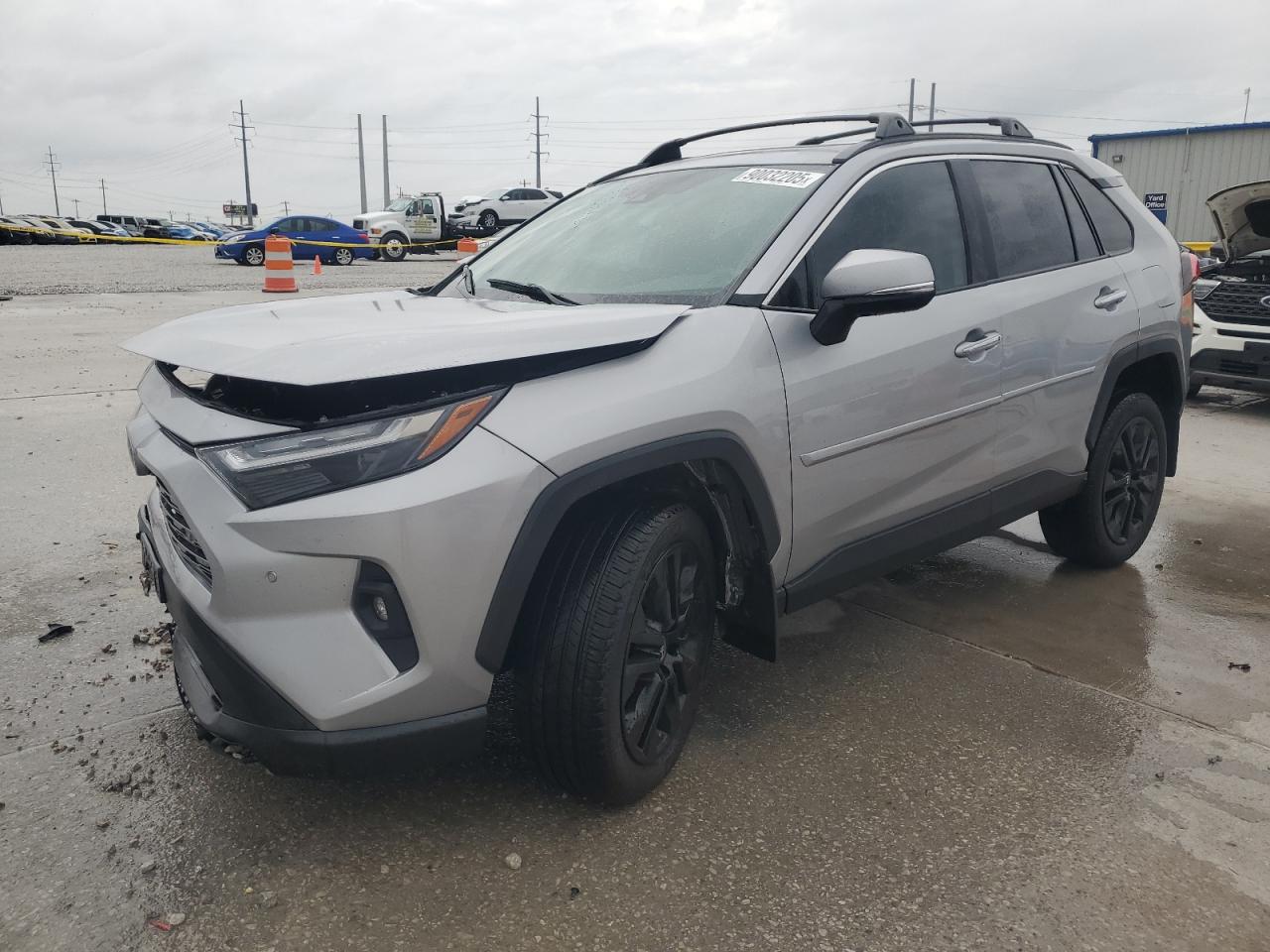 TOYOTA RAV4 LIMITED