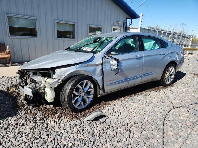 Global Auto Auctions: 2018 CHEVROLET IMPALA PRE