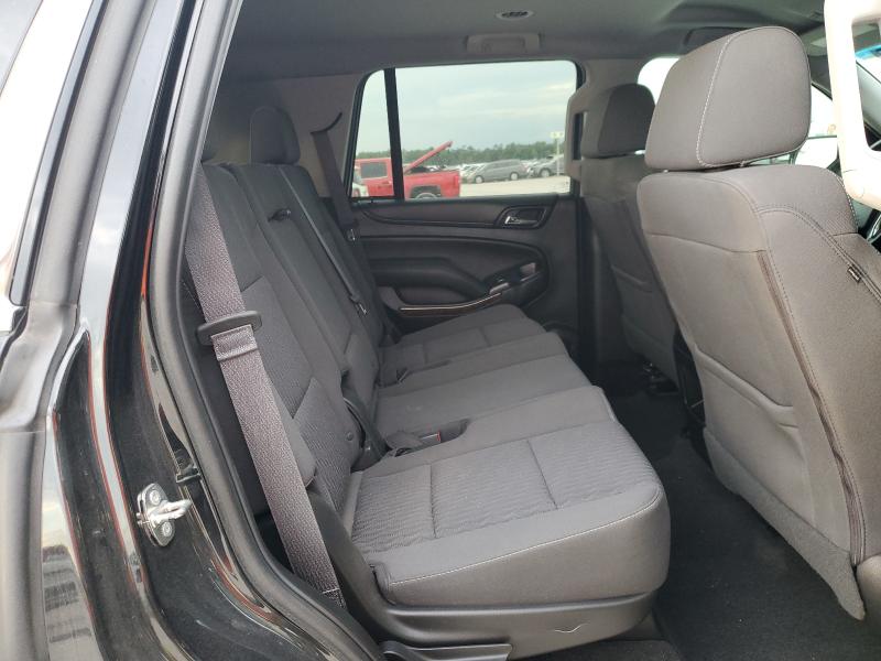 2018 CHEVROLET TAHOE C150 - 1GNSCAKC7JR393867