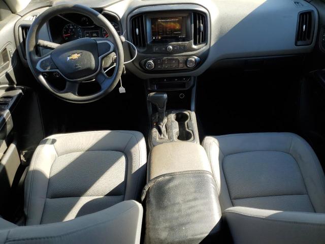 2019 CHEVROLET COLORADO - 1GCGTBEN5K1343759