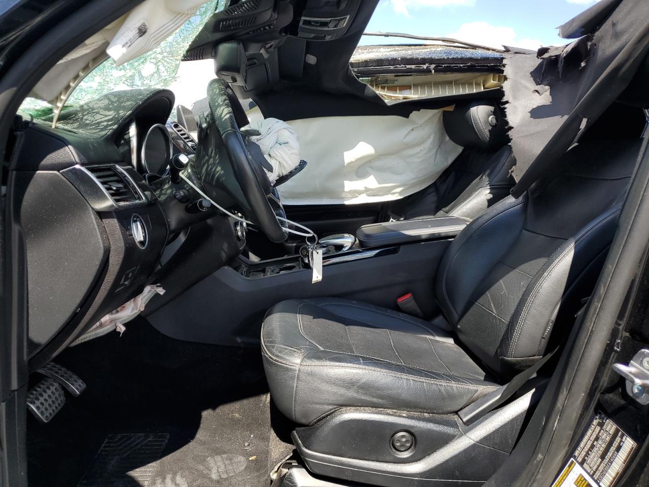 MERCEDES-BENZ GLE-CLASS 43 AMG