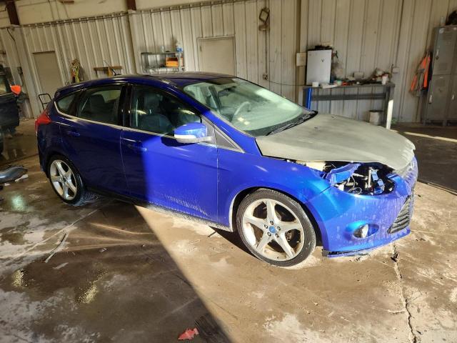 2013 FORD FOCUS TITA - 1FADP3N24DL122170