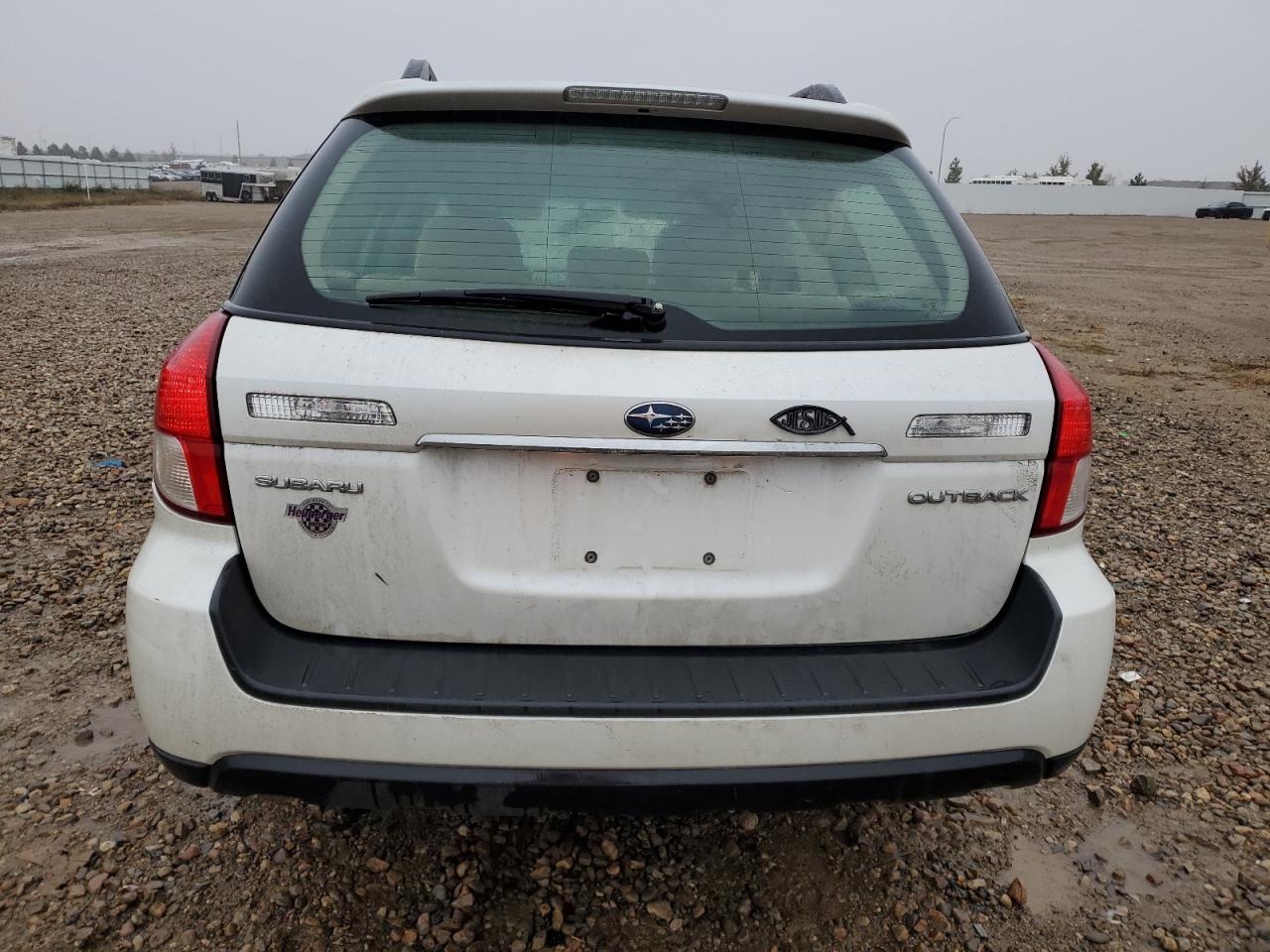 Lot #3274005550 2009 SUBARU OUTBACK