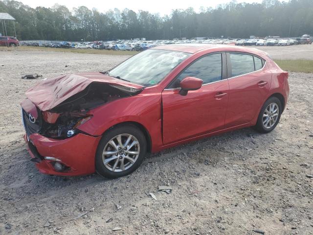 2016 MAZDA 3 GRAND TOURING 3MZBM1N72GM325004