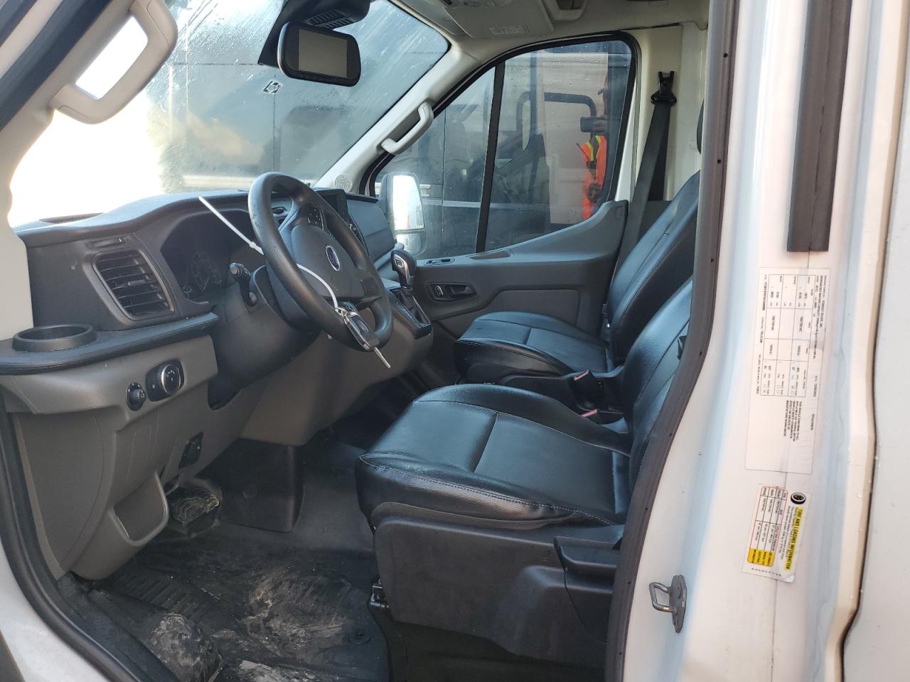 FORD TRANSIT T-350 HD