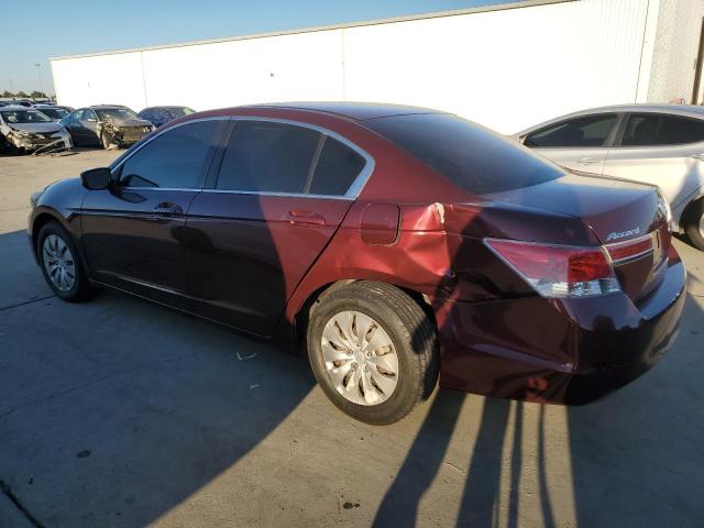2012 HONDA ACCORD LX #3274806120