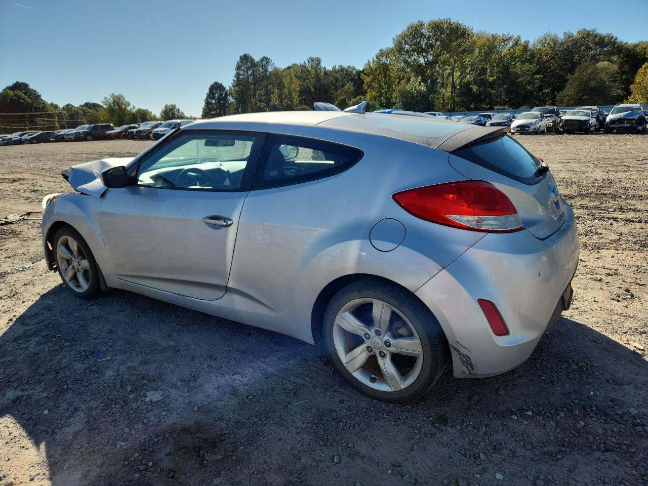 HYUNDAI VELOSTER