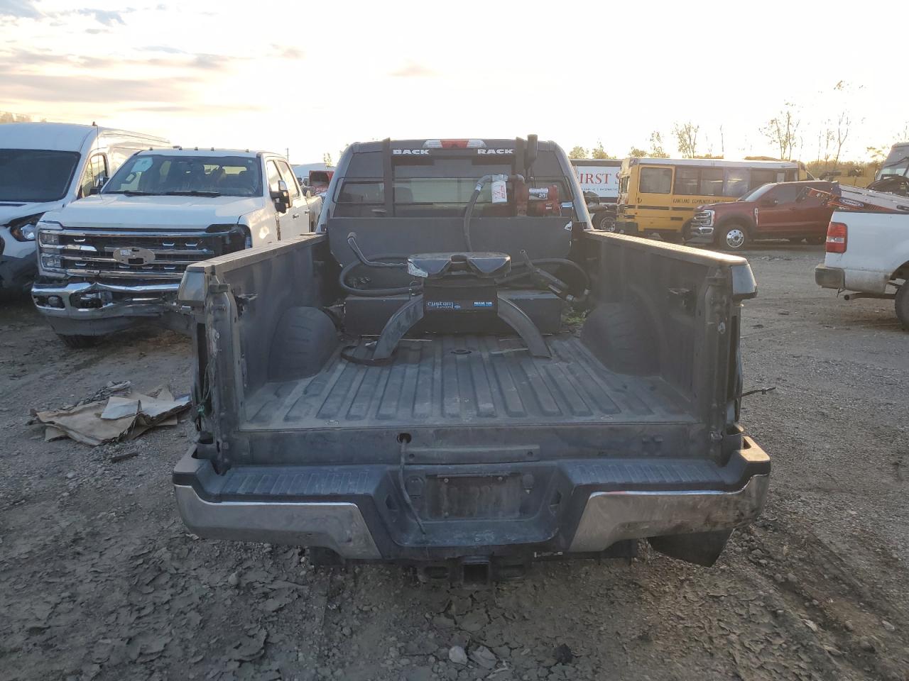 FORD F-350 SUPER DUTY