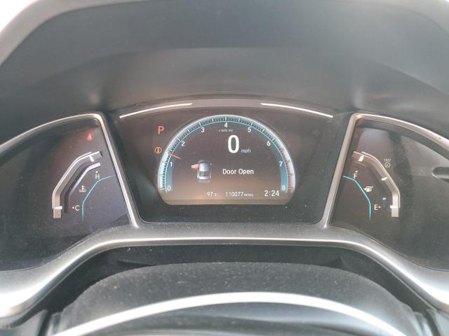 2017 HONDA CIVIC EX #3303937706