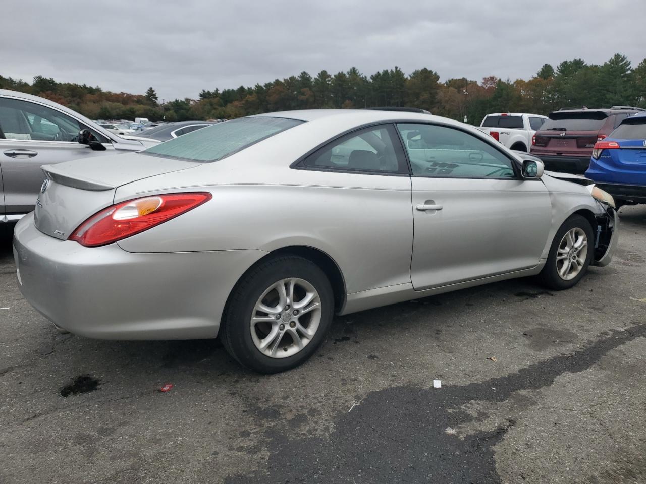 Lot #3278820639 2006 TOYOTA CAMRY SOLA