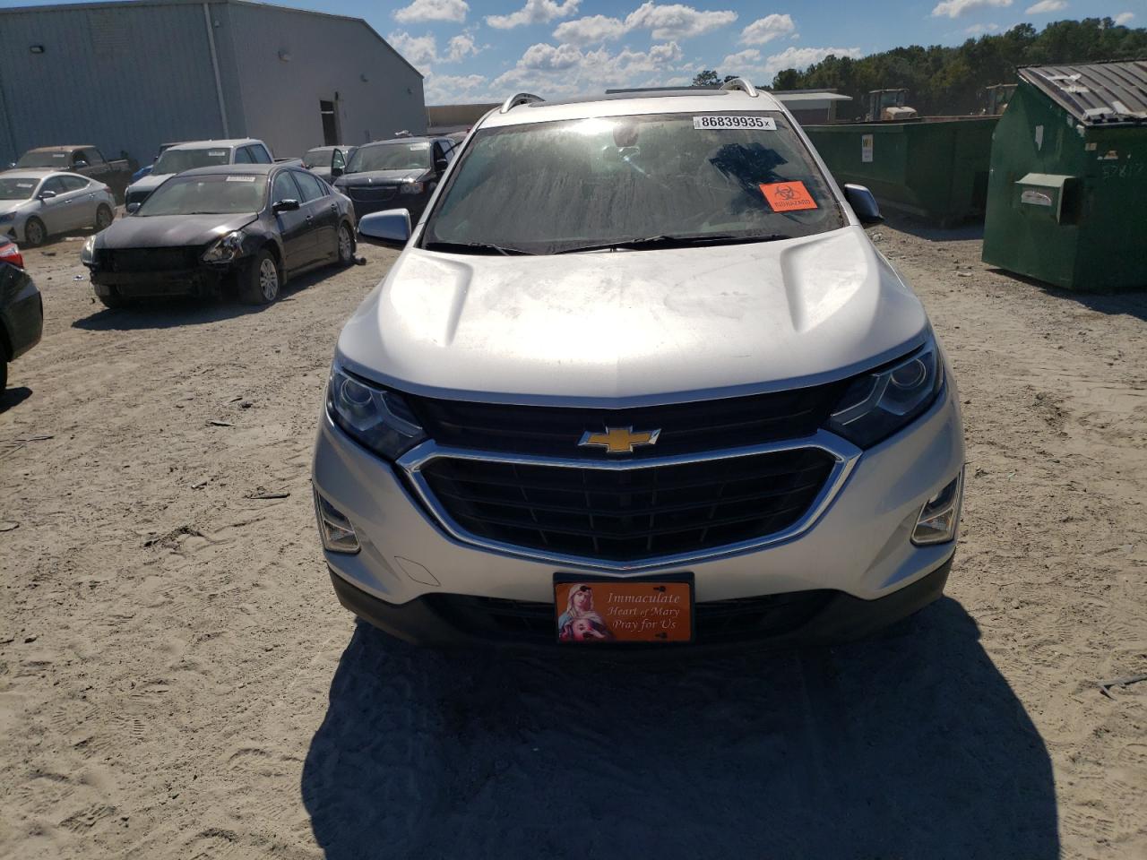 CHEVROLET EQUINOX LT