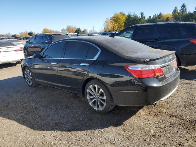 2014 HONDA ACCORD SPO - 1HGCR2F5XEA810112