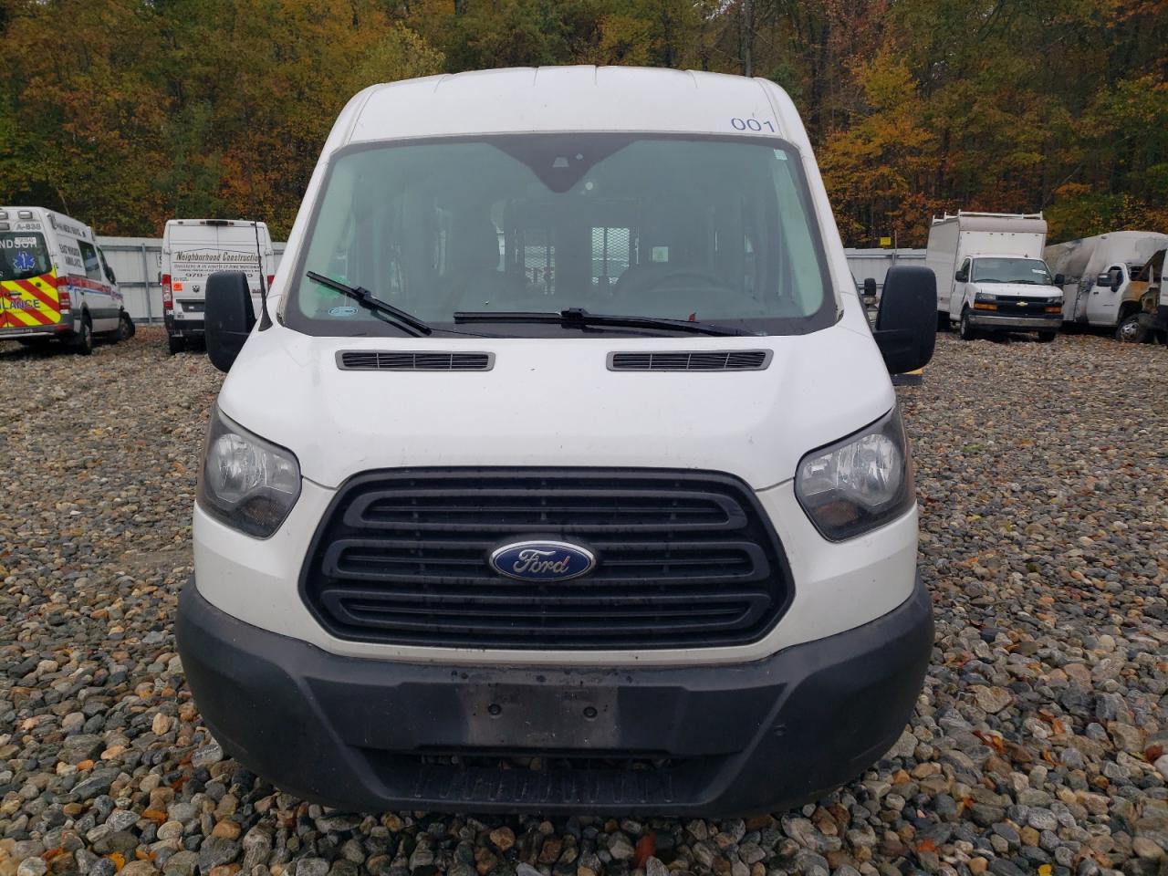 FORD TRANSIT T-150