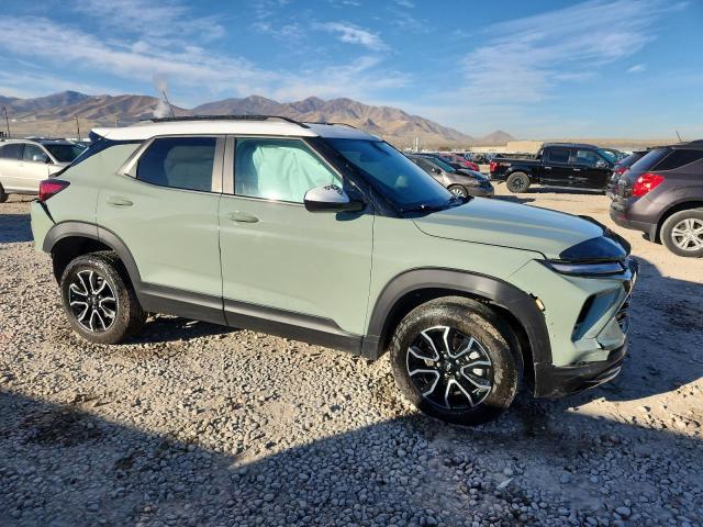 2025 CHEVROLET TRAILBLAZE #3275849704