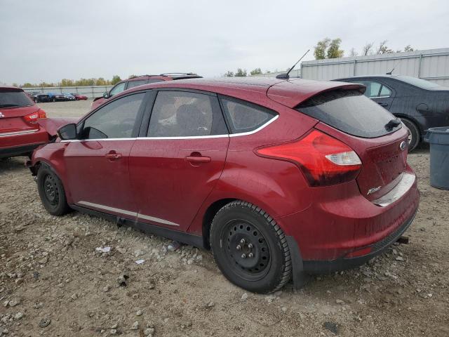2014 FORD FOCUS TITA - 1FADP3N21EL192484