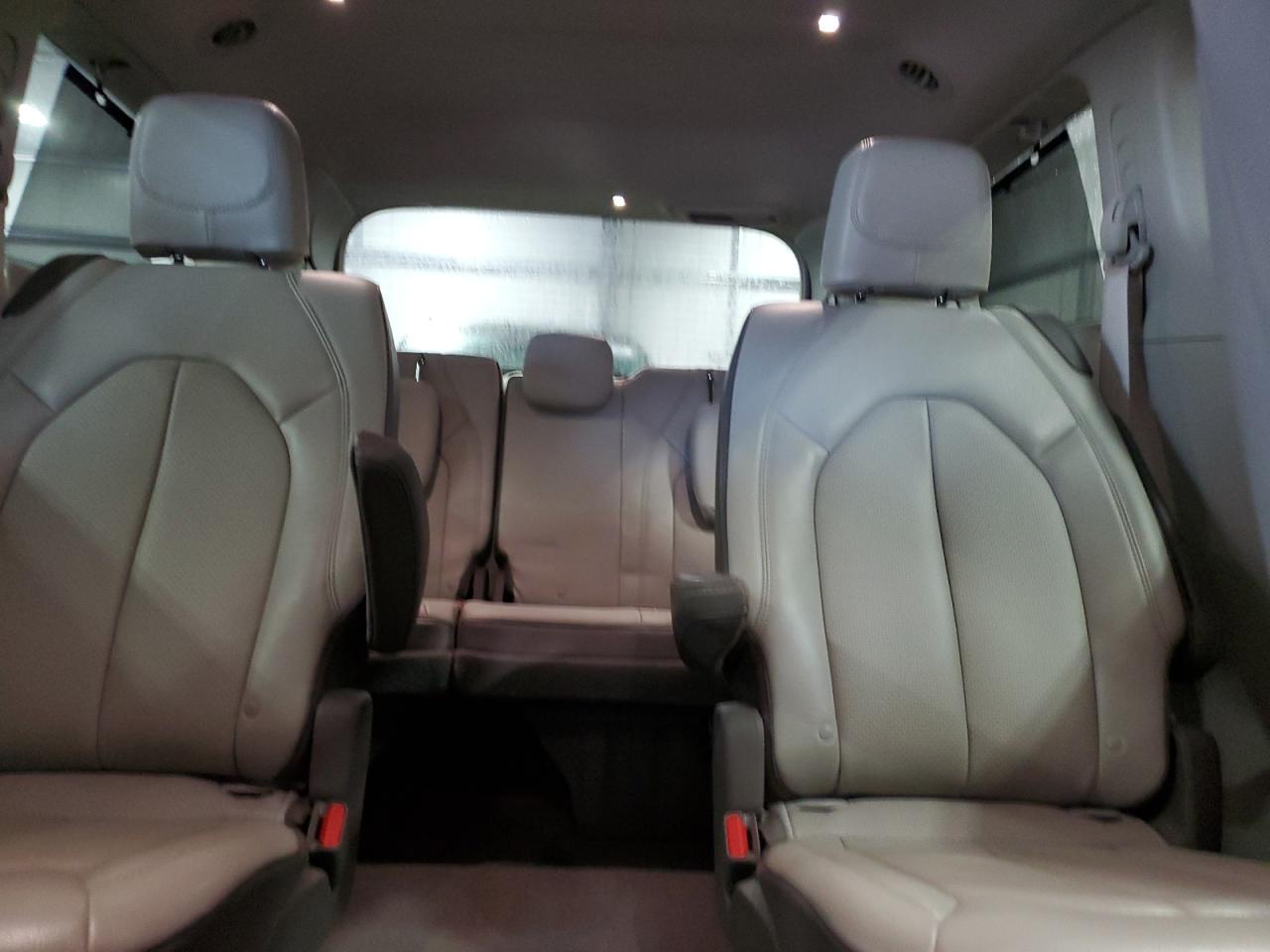 CHRYSLER PACIFICA TOURING L PLUS