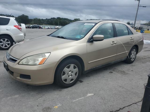 Global Auto Auctions: 2006 HONDA ACCORD LX