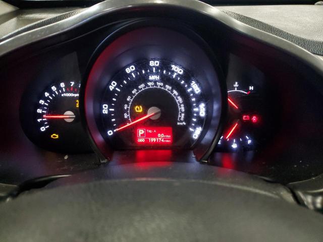 2013 KIA SPORTAGE L - KNDPBCA20D7492021