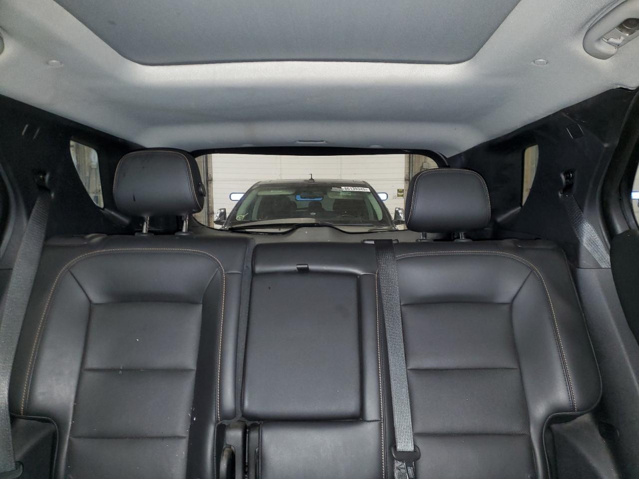 CHEVROLET EQUINOX PREMIER