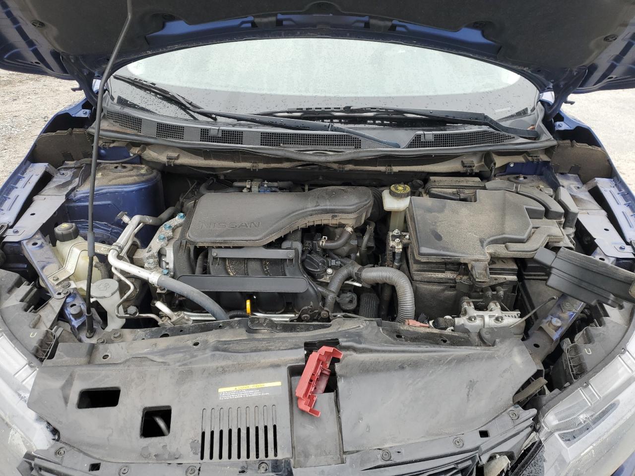 NISSAN ROGUE SPORT S