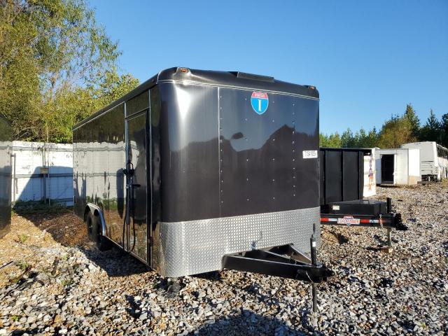 Global Auto Auctions: 2025 INTERSTATE UNKNOWN