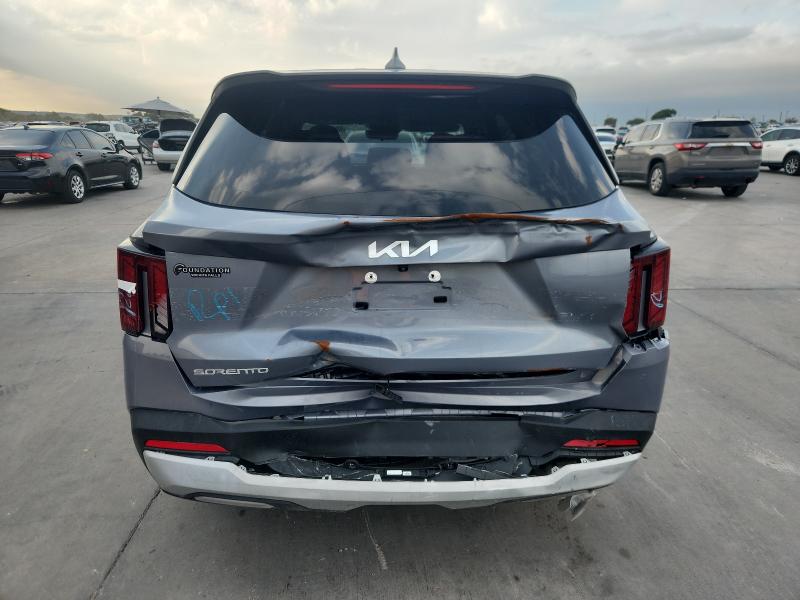 2024 KIA SORENTO LX - 5XYRG4JCXRG280018