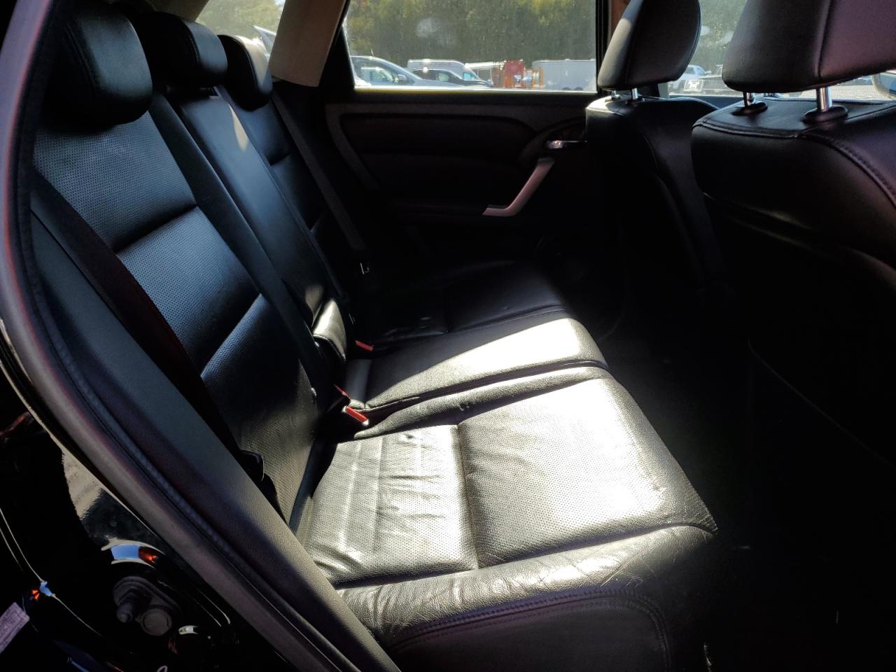 ACURA RDX TECHNOLOGY