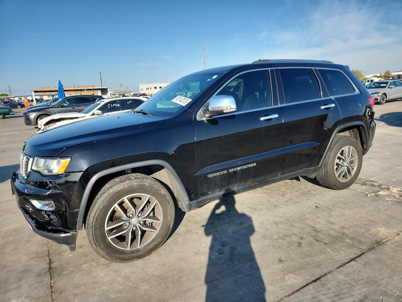 JEEP GRAND CHEROKEE LIMITED