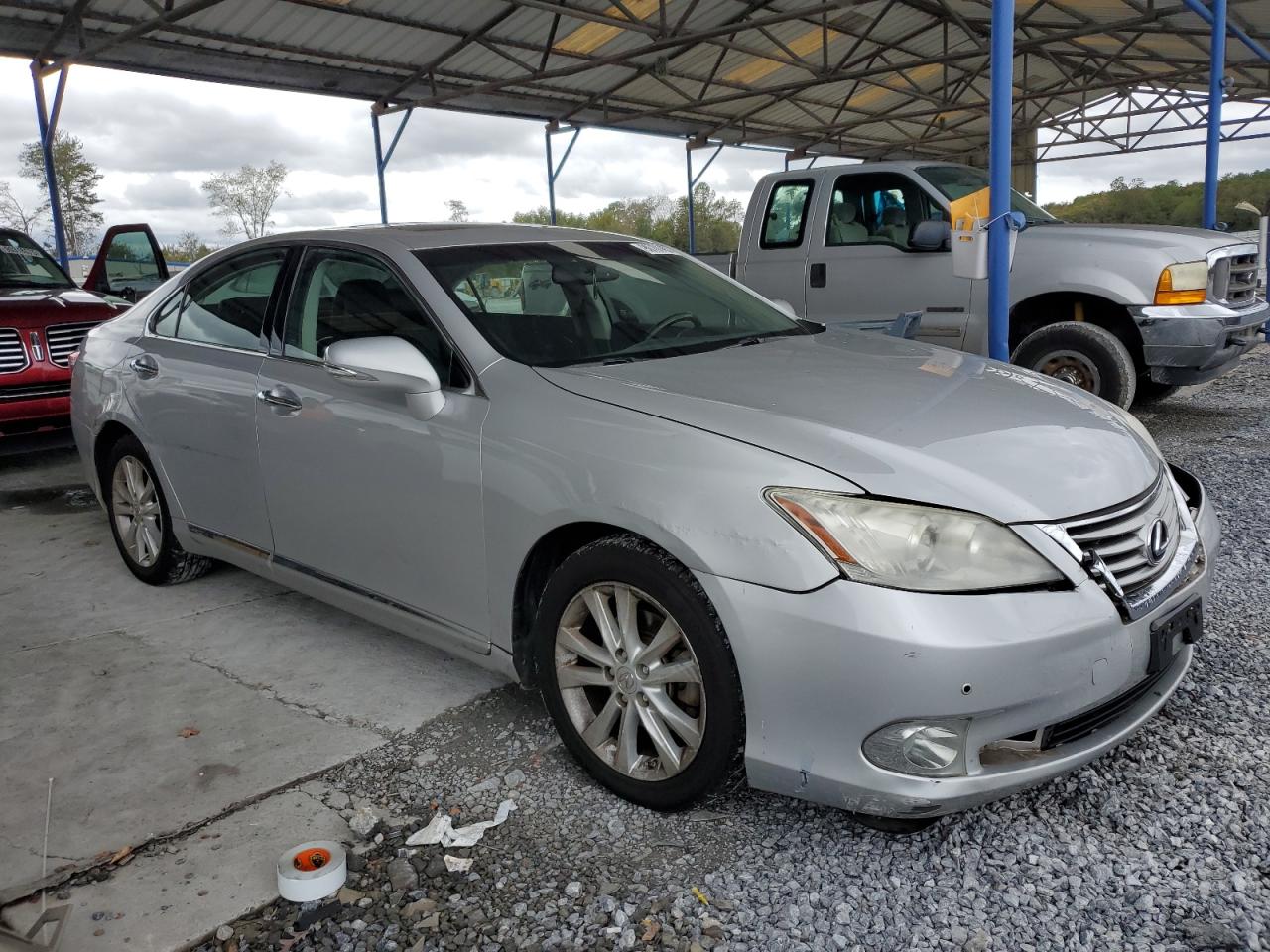 LEXUS ES 350
