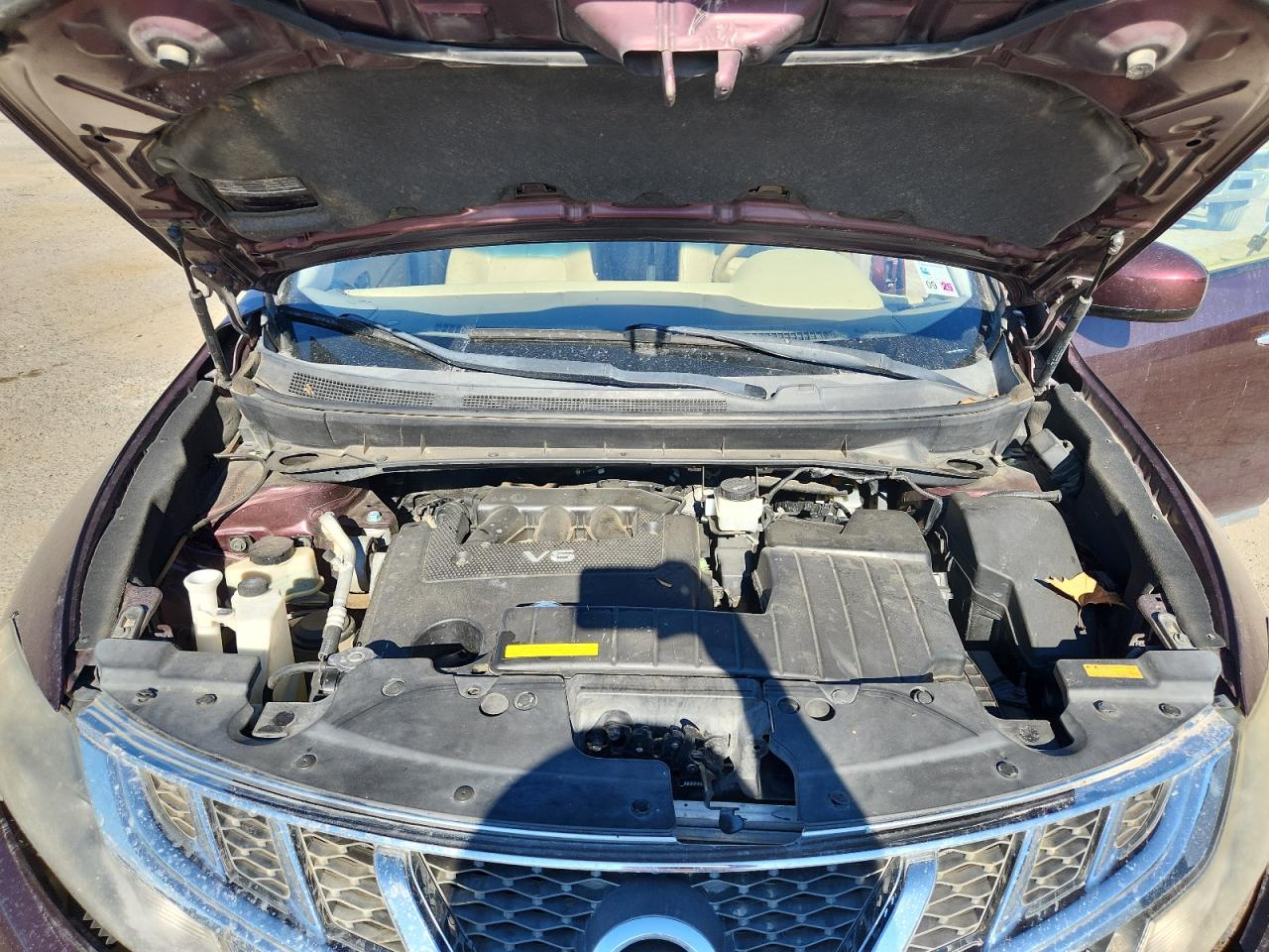 NISSAN MURANO S