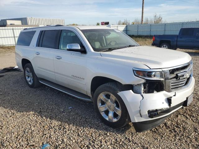 2016 CHEVROLET SUBURBAN K1500 LTZ - 1GNSKJKC4GR248667