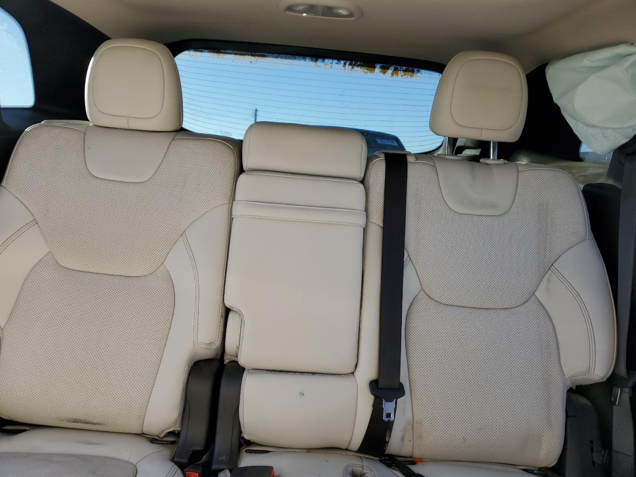 JEEP CHEROKEE OVERLAND