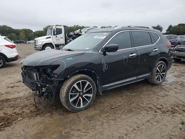 2019 NISSAN ROGUE S #3312578160