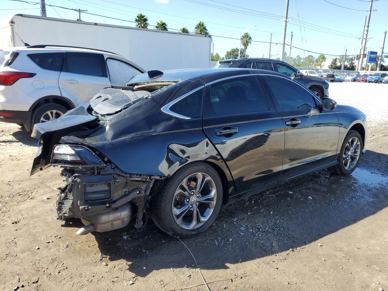 HONDA ACCORD HYBRID EXL