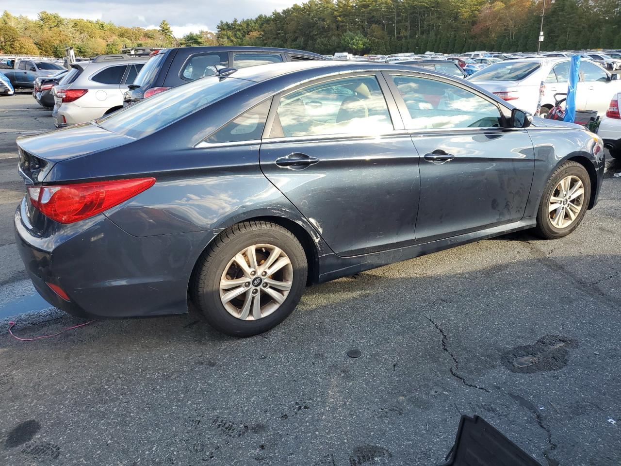 HYUNDAI SONATA GLS