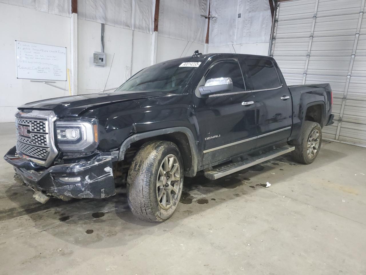 GMC SIERRA K1500 DENALI