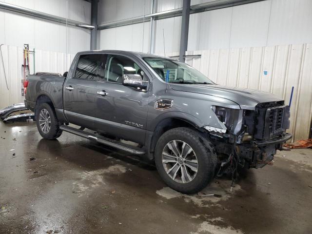 2017 NISSAN TITAN SV #3283987824