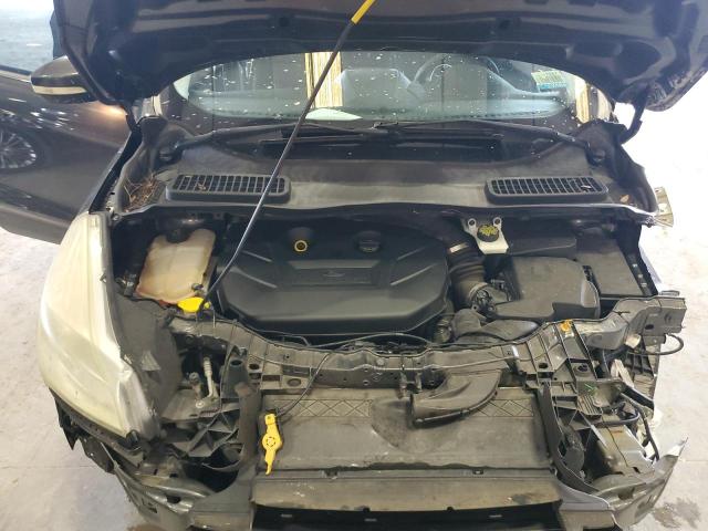 2016 FORD ESCAPE TITANIUM - 1FMCU9J94GUC60757