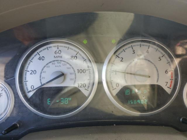 2010 CHRYSLER TOWN & COU - 2A4RR5D16AR104619