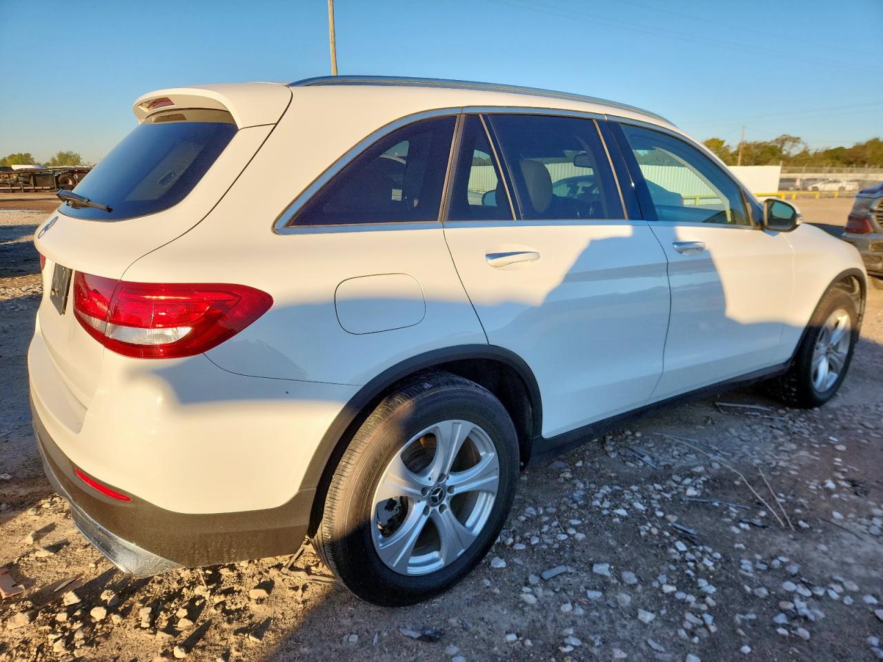 MERCEDES-BENZ GLC-CLASS 300