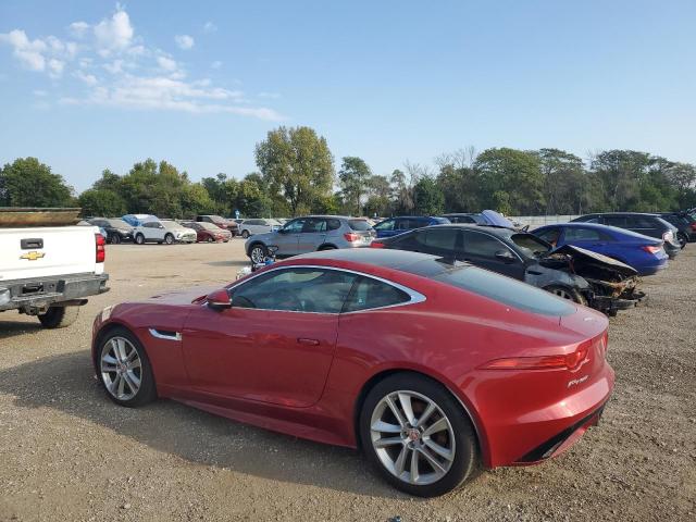 2016 JAGUAR F-TYPE S SAJWJ6BV8G8K29297