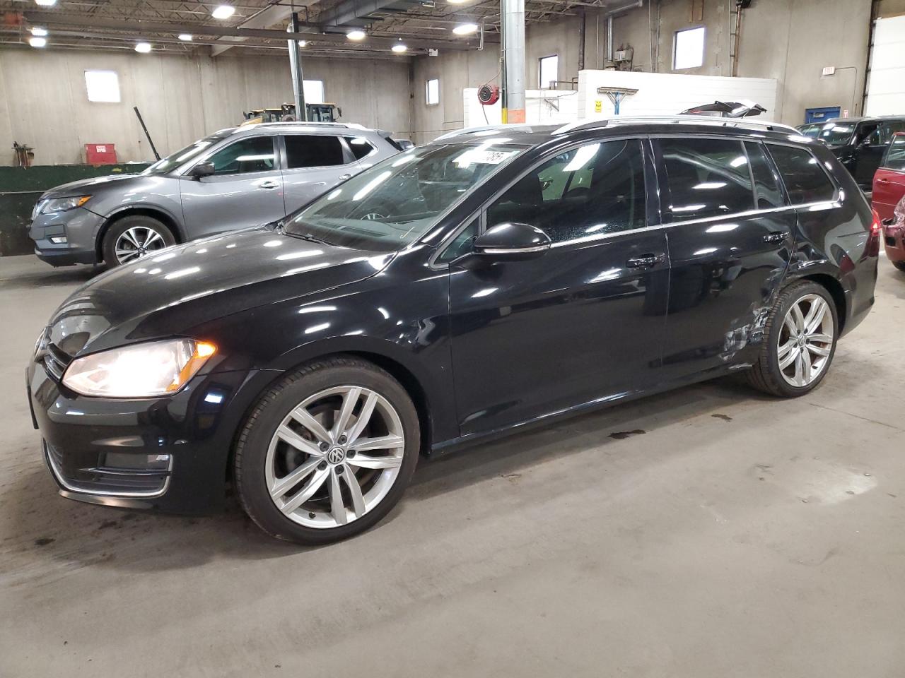 VOLKSWAGEN GOLF SPORTSVAN S